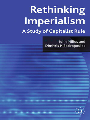 cover image of Rethinking Imperialism